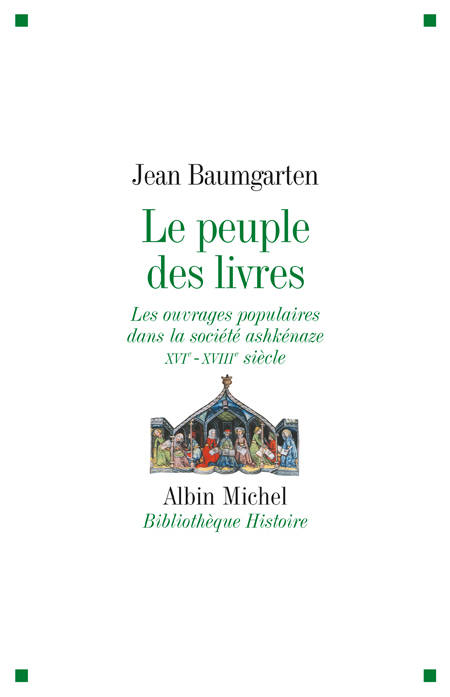 Le Peuple des livres - Jean Baumgarten