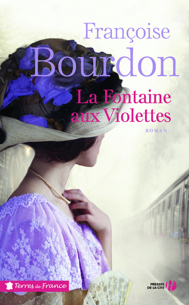 La Fontaine aux violettes - Françoise Bourdon