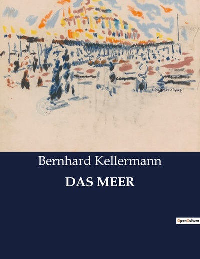 Das Meer - Bernhard Kellermann