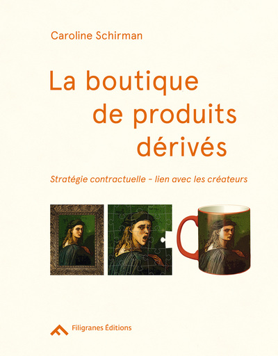 La Boutique De Produits Dérivés, Stratégie Contractuelle, Liens Avec Les Créateurs