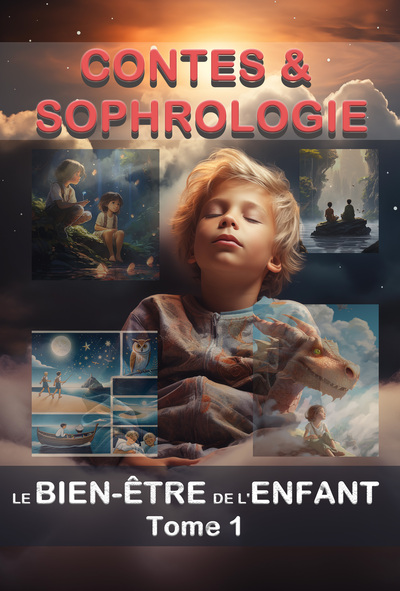 1 - CONTES & SOPHROLOGIE LE BIEN-ÊTRE DE L'ENFANT Tome 1 DYS