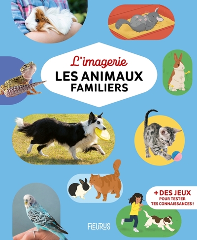 L'imagerie - Les animaux familiers - Patricia Reinig