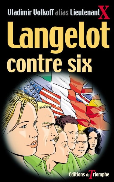 Langelot. Volume 9