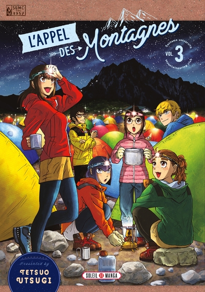 L'appel des montagnes Volume 3