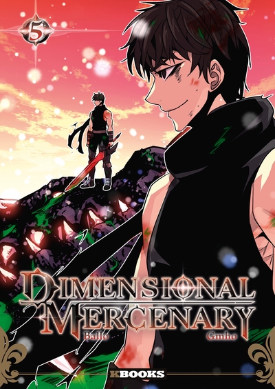 Dimensional Mercenary Volume 5 - Ballo