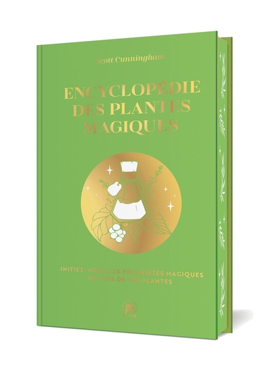 Encyclopédie des plantes magiques - Scott Cunningham