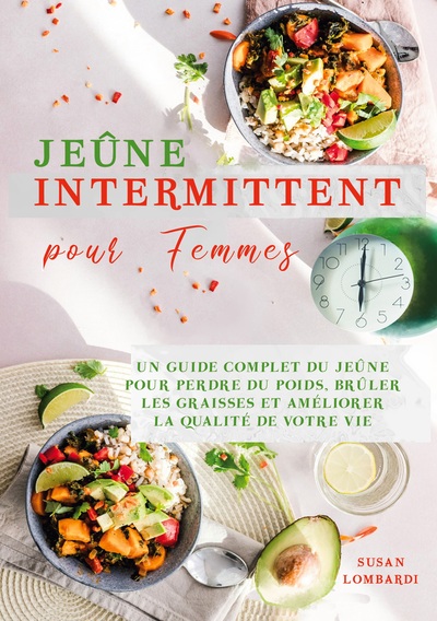 Jeûne intermittent pour femmes