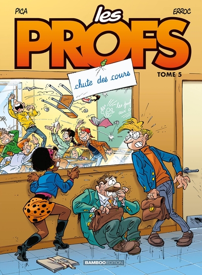 Les Profs Volume 5 - Pica