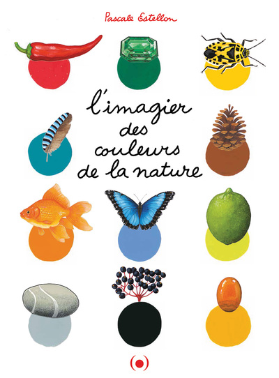 Imagier des couleurs de la nature