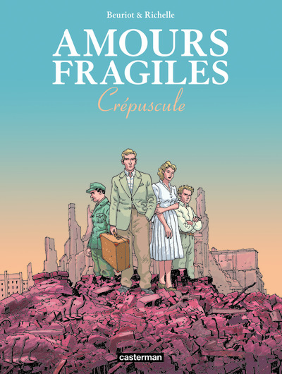 Amours fragiles Volume 9