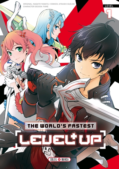 The World's Fastest Level Up Volume 1