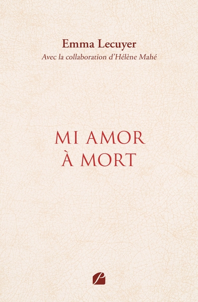 Mi Amor À Mort