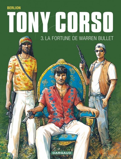 Tony Corso Volume 3