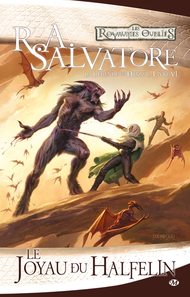 La Légende de Drizzt Volume 6