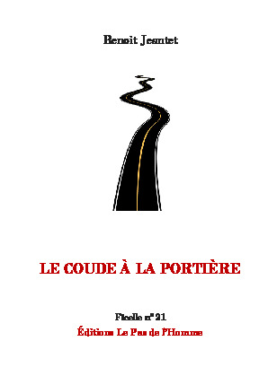 Le coude à la portière