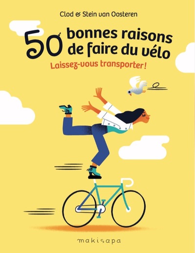 50 bonnes raisons de faire du vélo