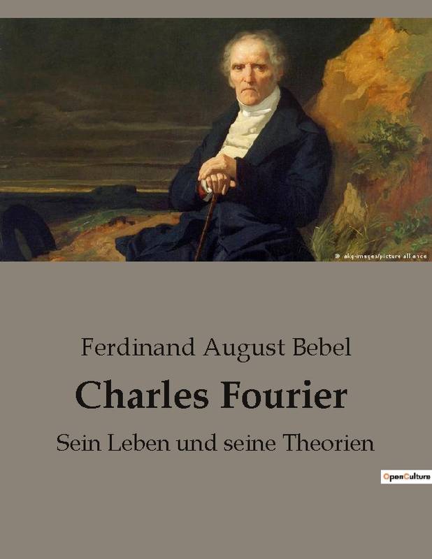 Charles fourier - Ferdinand August Bebel