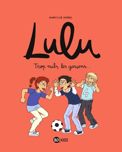 Lulu Volume 4