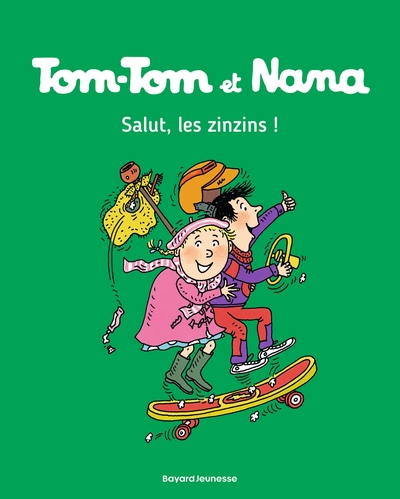 Tom-Tom et Nana Volume 18