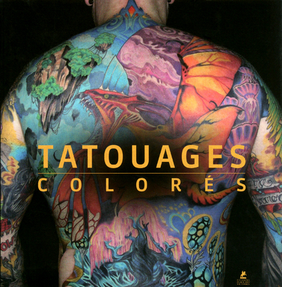 Tatouages colorés