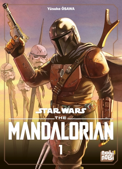 Star Wars - The Mandalorian Volume 1