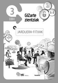 Dbh 3 - Eki - Gizarte Zientziak - Jarduera Fitxak