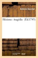 Hésione : tragédie