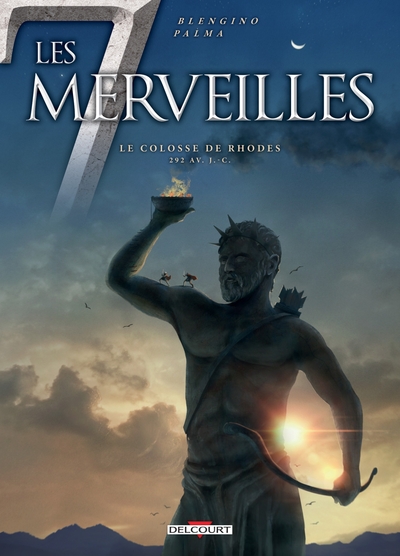 Les 7 Merveilles Volume 7