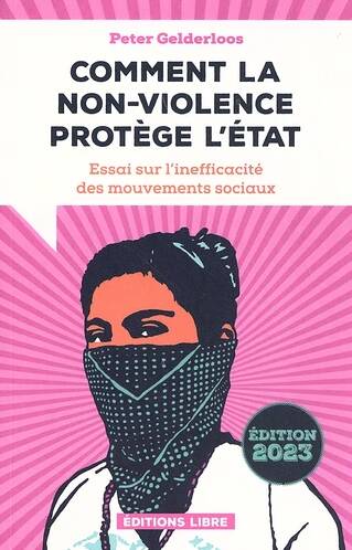 Comment la non-violence protège l'Etat (NED 2023)