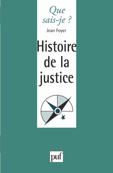 Histoire De La Justice