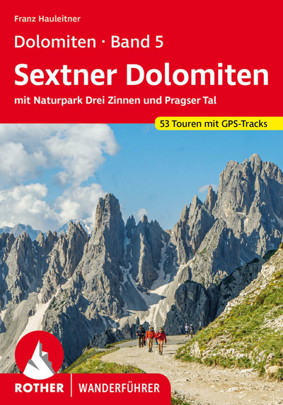 Dolomiten 5  (All) Sexten - Toblach - Prags - 52