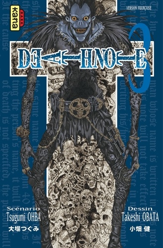 Death Note Volume 3