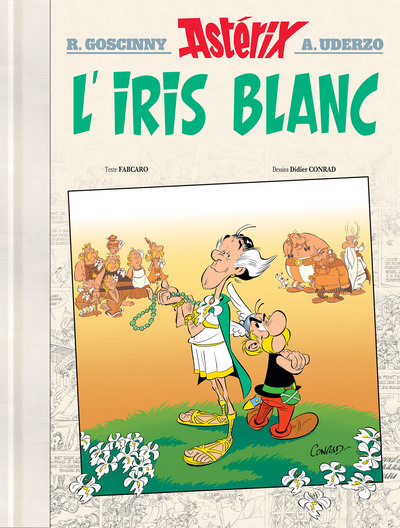 Astérix Volume 40