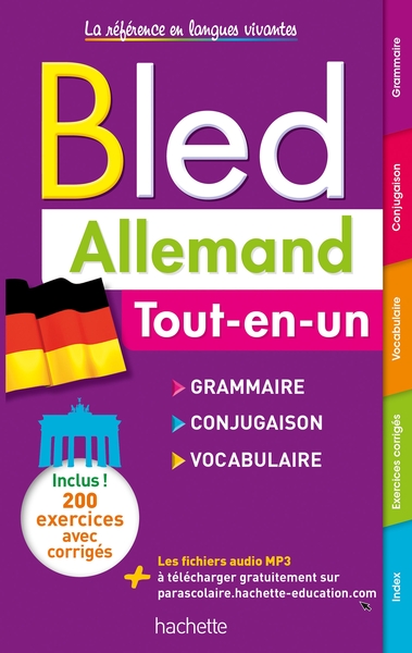 Bled Allemand Tout en Un