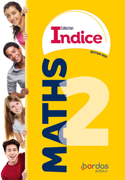 Indice - Maths 2de - 2023 - manuel - élève