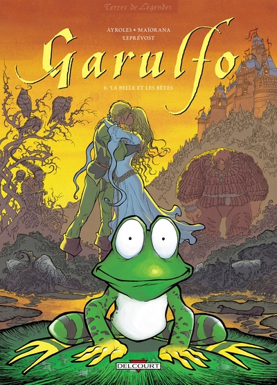 Garulfo Volume 6