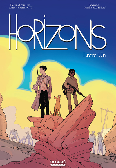 Horizons Volume 1