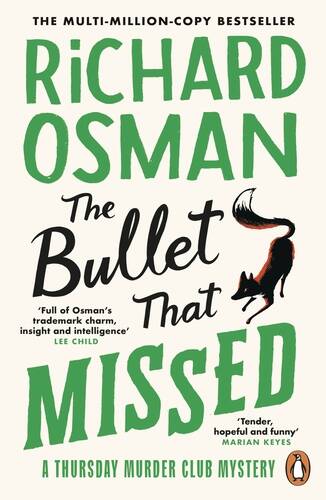 The Bullet That Missed (The Thursday Murder Club 3)