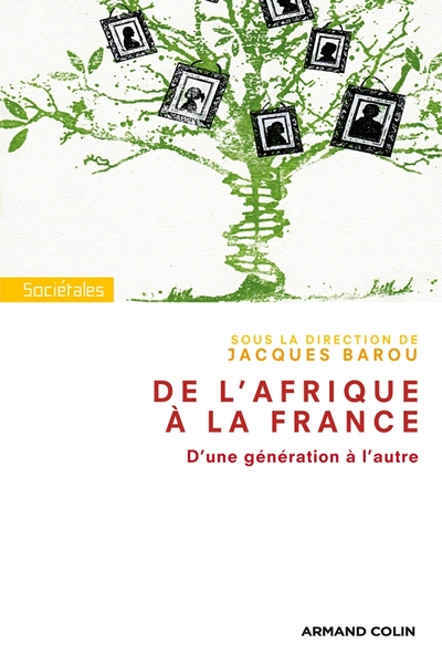 De L'Afrique À La France, D'Une Génération À L'Autre