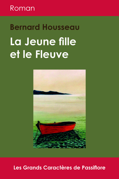 La jeune fille et le fleuve