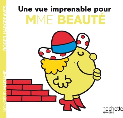 Une vue imprenable pour Mme Beauté