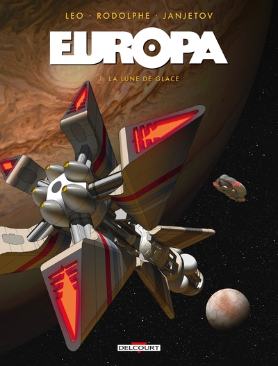 Europa Volume 1