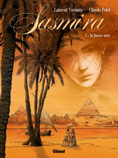 Sasmira Volume 2 - Laurent Vicomte