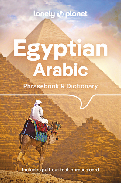 Egyptian Arabic Phrasebook & Dictionary 5ed -anglais-