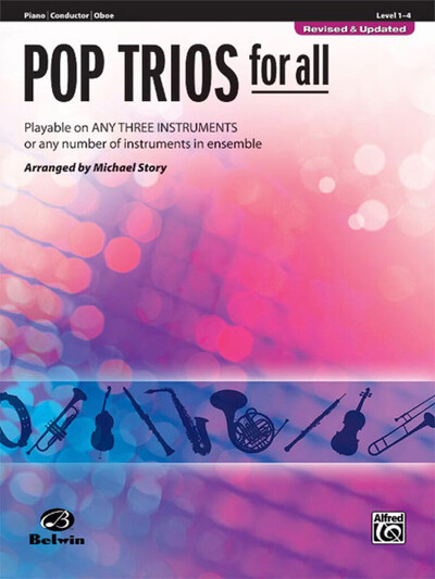 Pop Trios for All