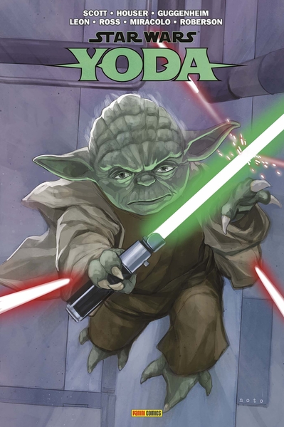 Star Wars - Yoda