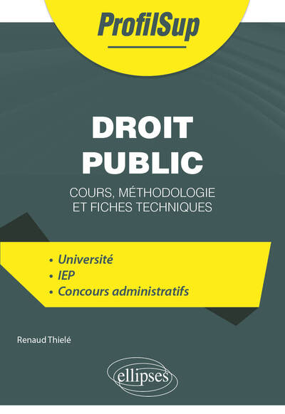 Droit public