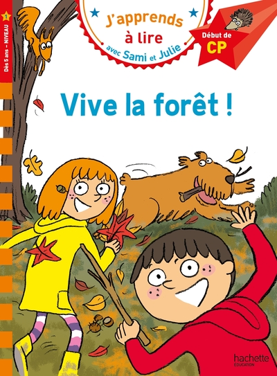 J'apprends à lire avec Sami et Julie Volume 1