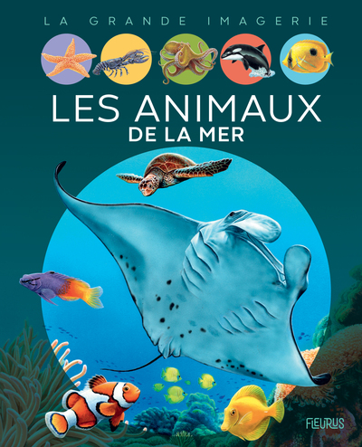 Les Animaux De La Mer