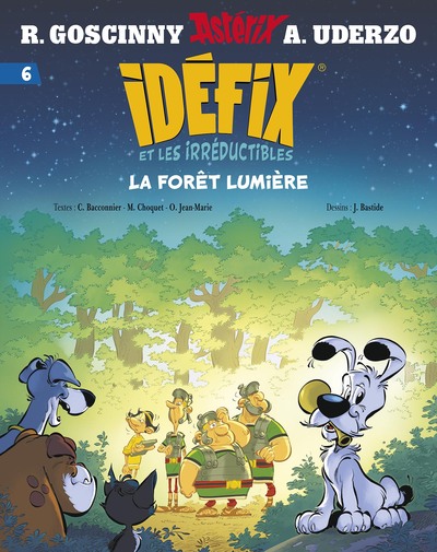 Idéfix et les Irréductibles Volume 6